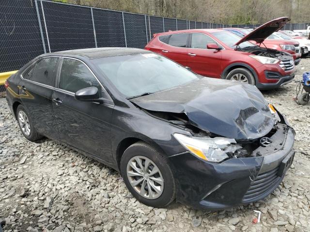 Vin: 4t1bf1fk3hu379016, lot: 52704015, toyota camry le 20174