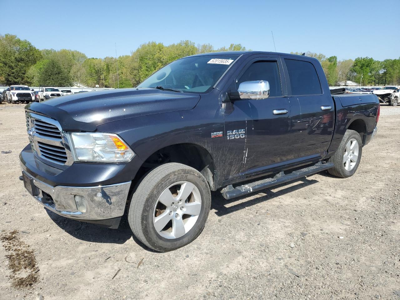 RAM 1500 SLT