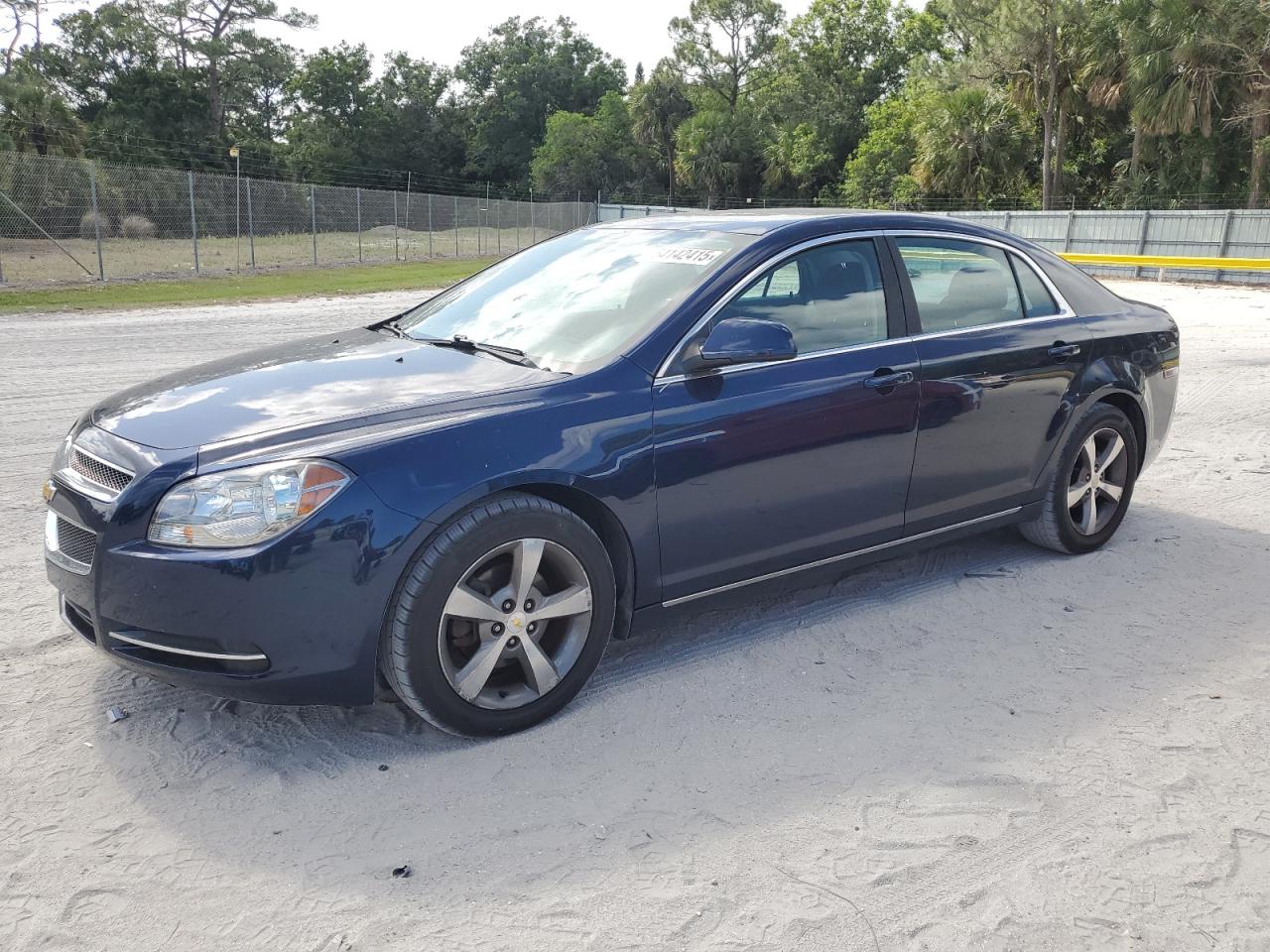 CHEVROLET MALIBU 1LT