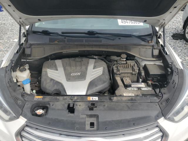2017 HYUNDAI SANTA FE S - KM8SR4HF6HU243083