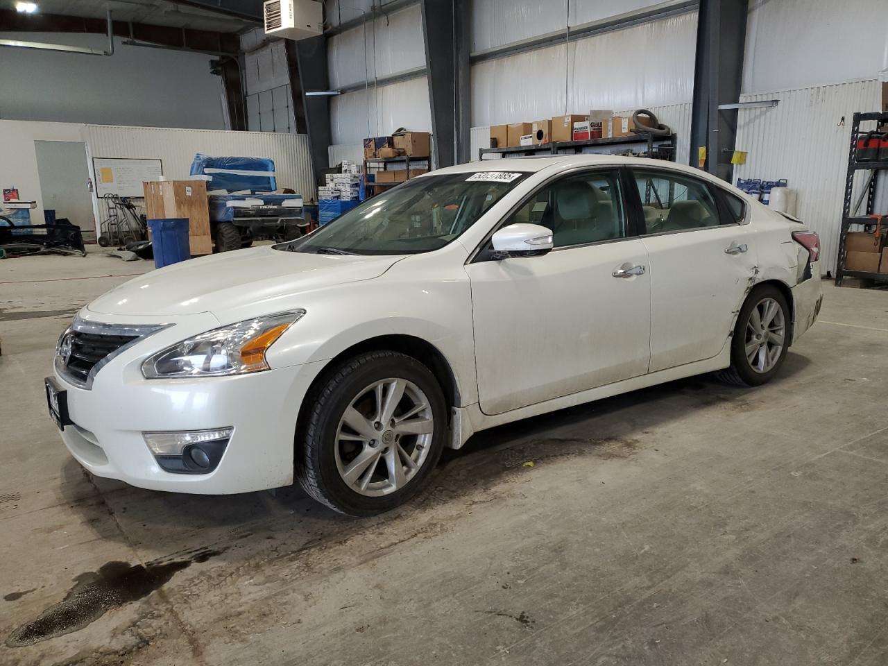 NISSAN ALTIMA 2.5