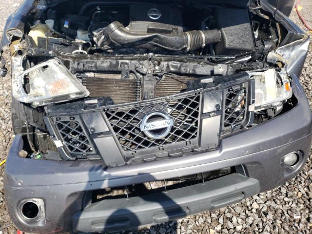 2018 NISSAN FRONTIER S - 1N6AD0ER5JN750608