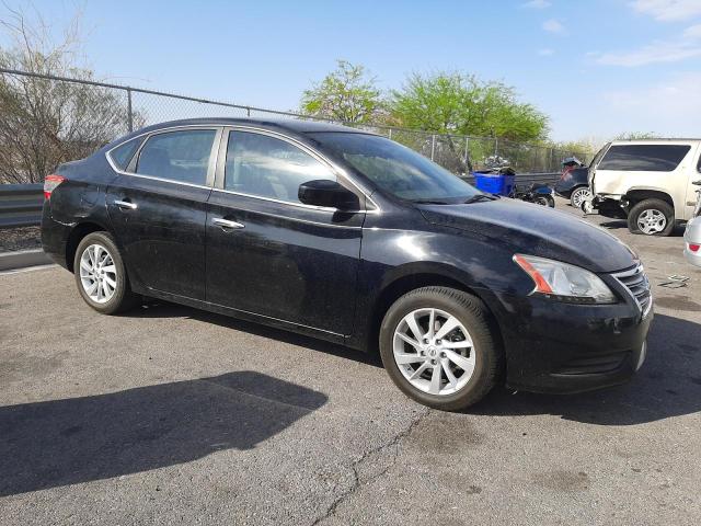 Vin: 3n1ab7ap6dl653365, lot: 53131915, nissan sentra s 20134