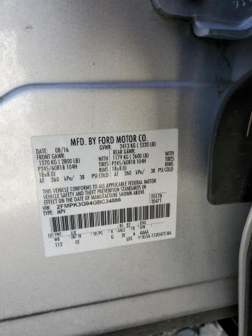 2016 FORD EDGE SE - 2FMPK3G94GBC34886