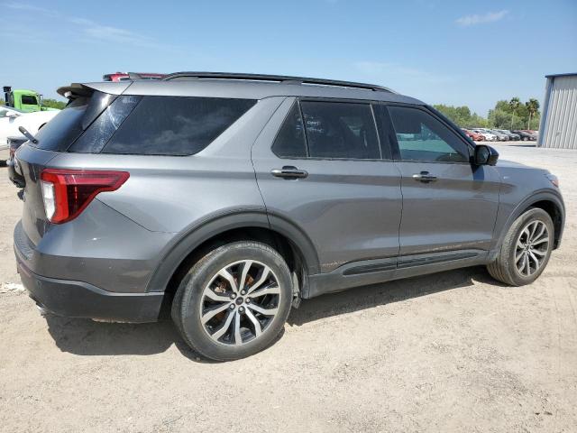 Vin: 1fmsk7kh5nga28935, lot: 52208595, ford explorer st-line 20223