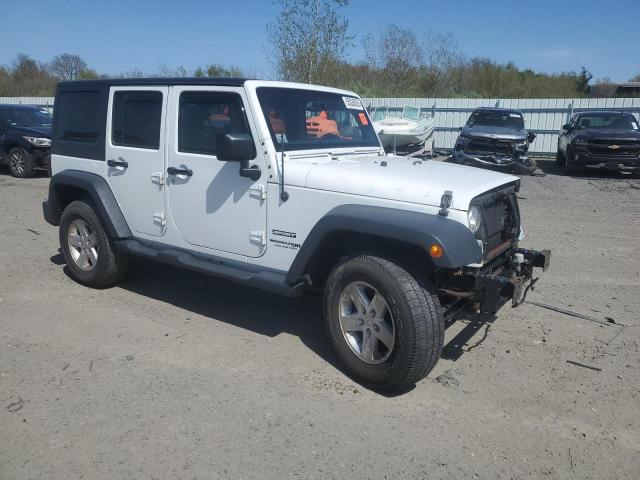 Vin: 1c4bjwdg0jl906892, lot: 55038505, jeep wrangler sport 20184
