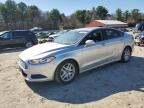 2016 FORD FUSION SE - 1FA6P0H7XG5123282