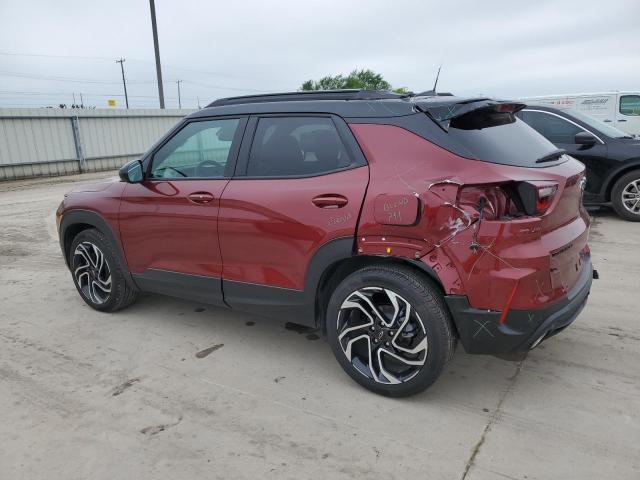 Vin: kl79mtsl0sb074589, lot: 51298535, chevrolet trailblzr rs 20252