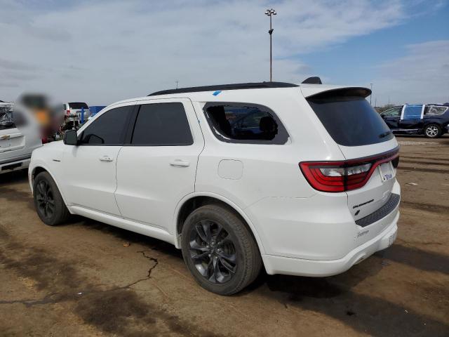 Vin: 1c4sdjct8pc551018, lot: 54405255, dodge durango r/t 20232