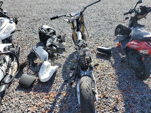 2017 SUZUKI DR-Z400 SM - JS1SK44A8H2101634