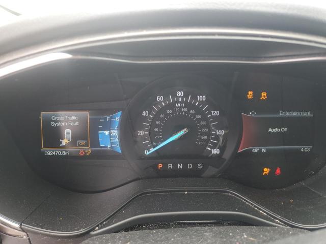 2020 FORD FUSION SE - 3FA6P0T9XLR138977