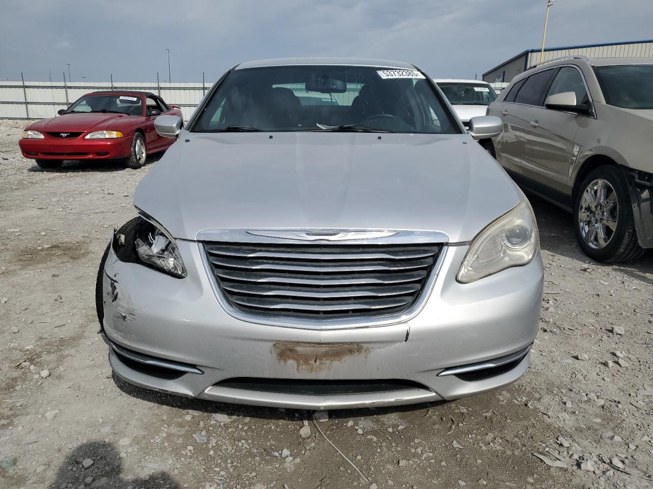CHRYSLER 200 TOURING