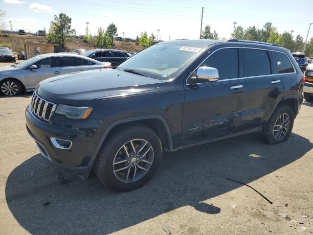 JEEP GRAND CHER