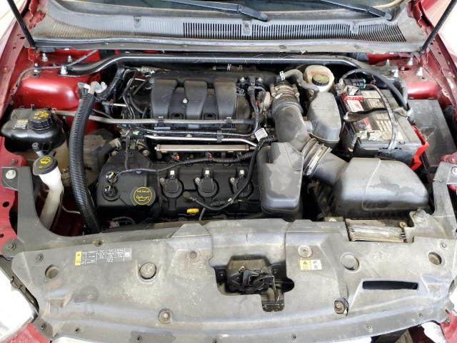 2018 FORD TAURUS SEL 1FAHP2E81JG138668