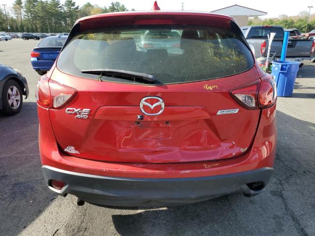 2014 MAZDA CX-5 SPORT - JM3KE4BE9E0372719
