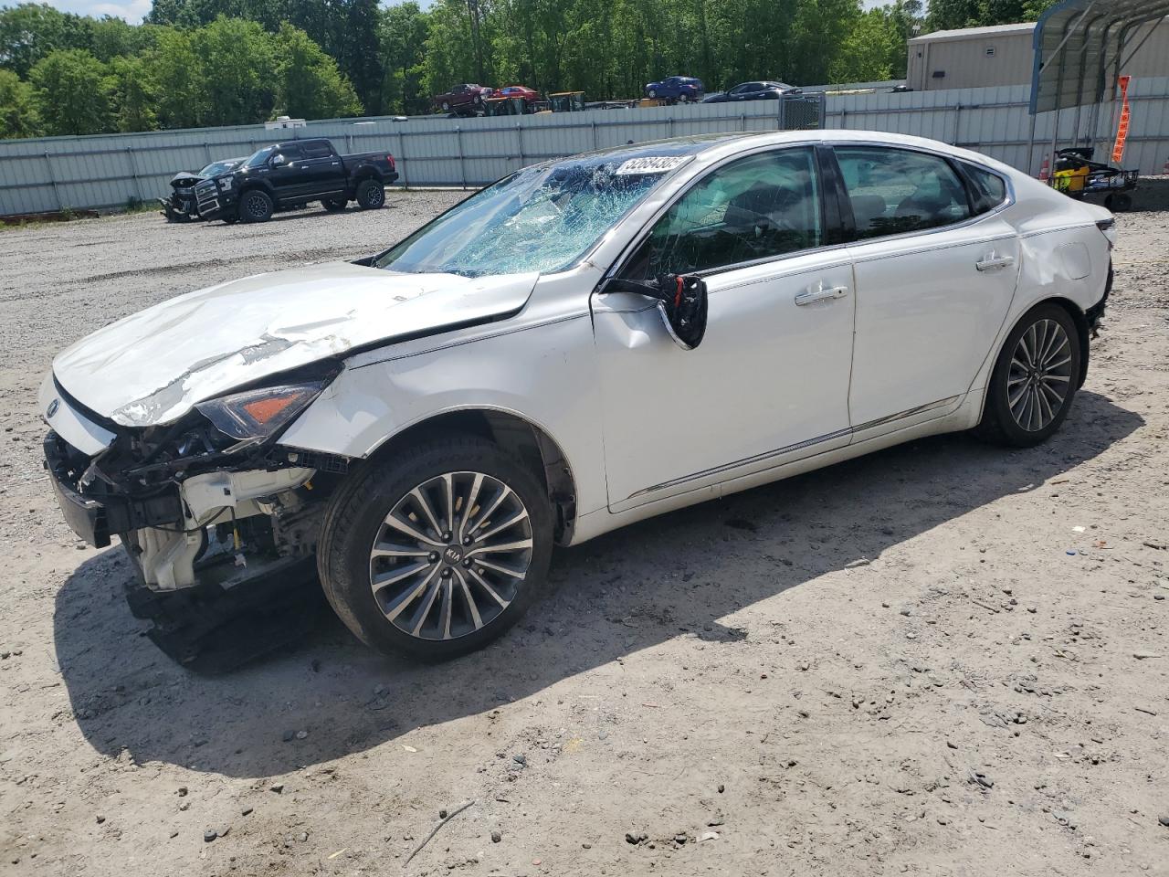 KIA CADENZA PREMIUM