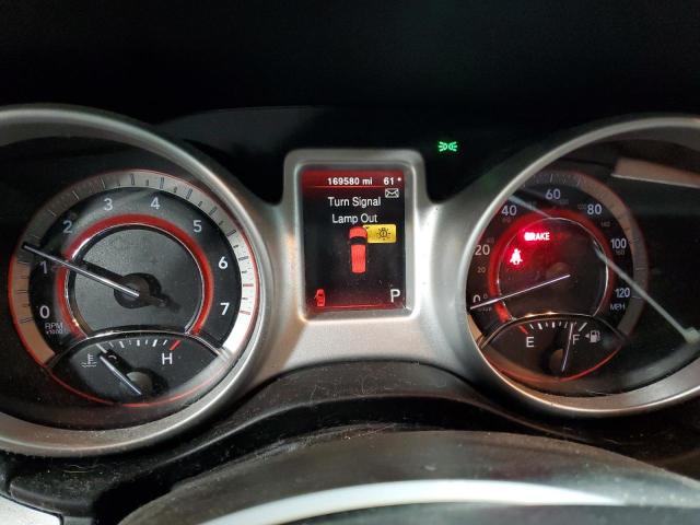 2018 DODGE JOURNEY SE - 3C4PDDAG8JT277876