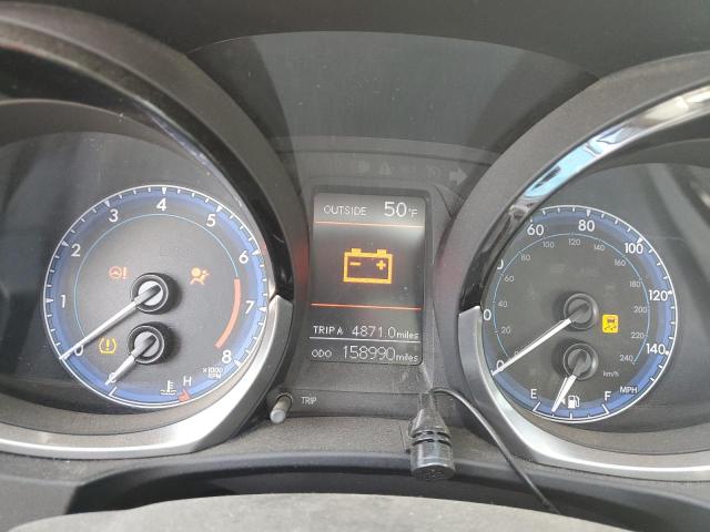 2015 TOYOTA COROLLA L - 2T1BURHE1FC259273