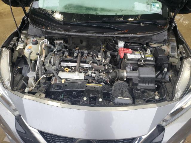 2020 NISSAN VERSA S - 3N1CN8DV7LL880546