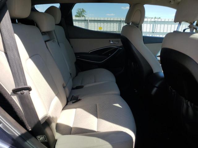 2017 HYUNDAI SANTA FE S - 5XYZU3LB4HG385708