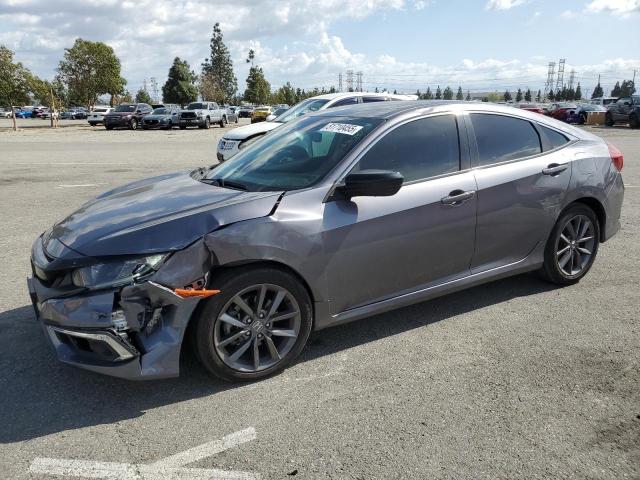 Vin: 19xfc1f78me209804, lot: 51710455, honda civic exl 2021 img_1