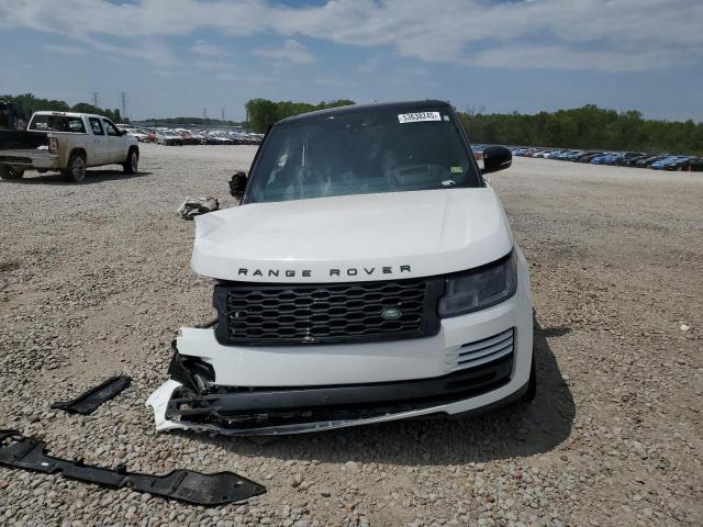 2019 LAND ROVER RANGE ROVE - SALGS2RE5KA561013
