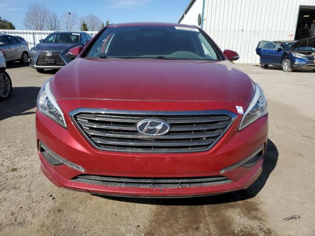2016 HYUNDAI SONATA SE - 5NPE24AF1GH339292