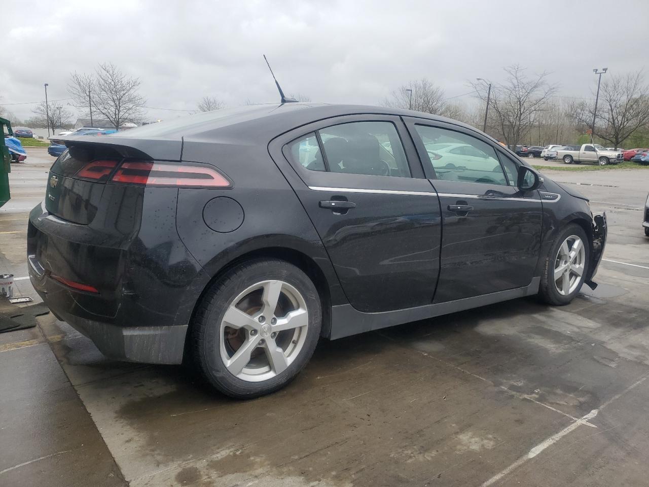 CHEVROLET VOLT