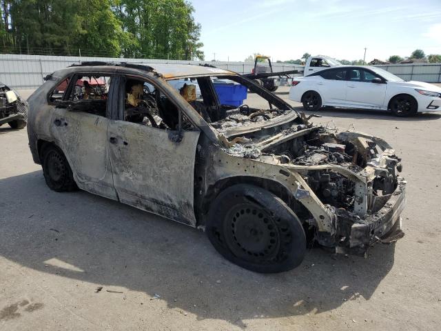 Vin: 2t3f1rfvxmc156774, lot: 54336105, toyota rav4 le 20214