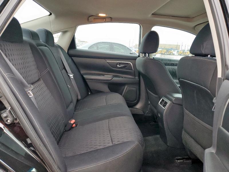 2017 NISSAN ALTIMA 2.5 - 1N4AL3AP0HC158315