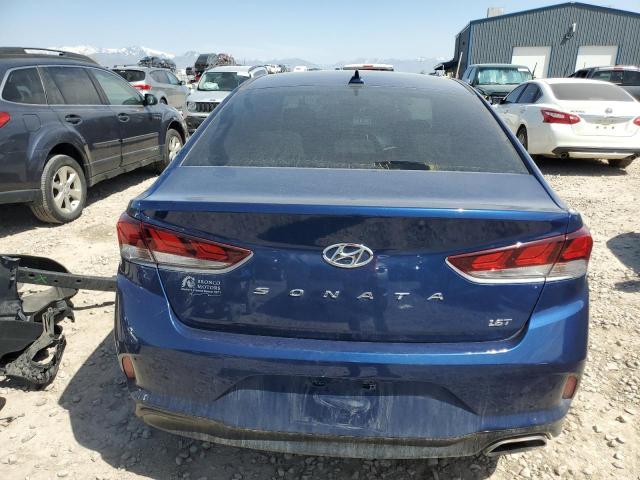 2018 HYUNDAI SONATA ECO - 5NPE24AA7JH702254