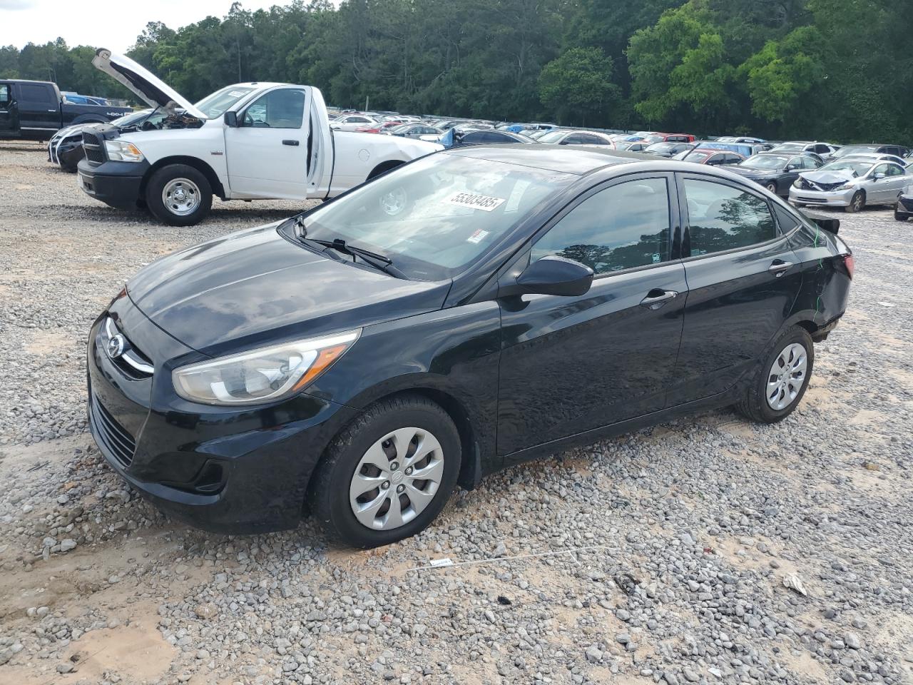HYUNDAI ACCENT SE