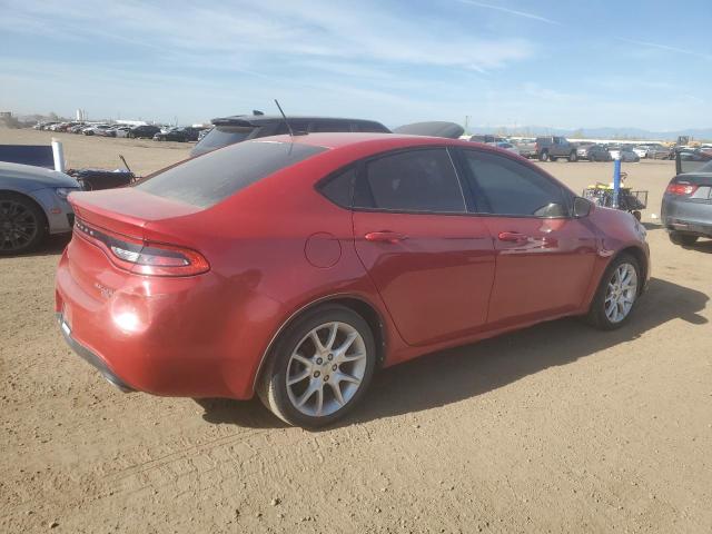 DODGE DART SXT 2013 red  gas 1C3CDFBH7DD648736 photo #4