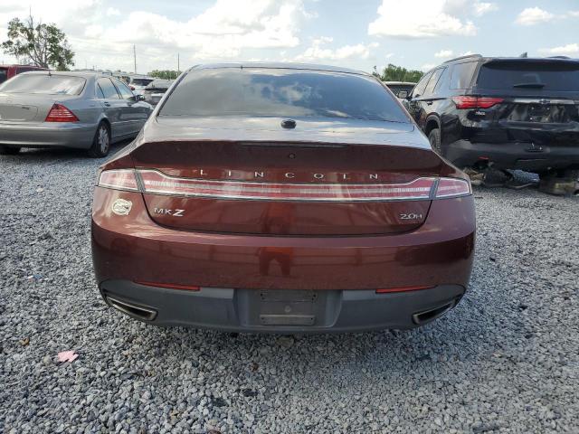 2015 LINCOLN MKZ HYBRID 3LN6L2LU9FR600936