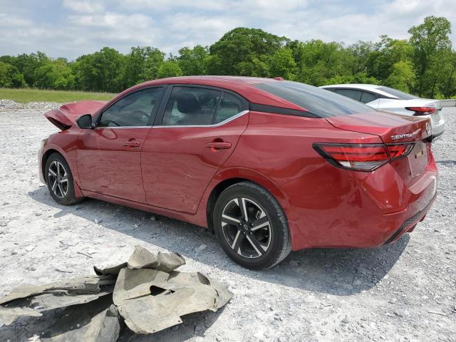 Vin: 3n1ab8cv6ry390726, lot: 54693975, nissan sentra sv 20242