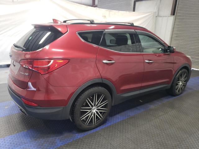Vin: 5xyzu3la3dg088298, lot: 52748905, hyundai santa fe 20133