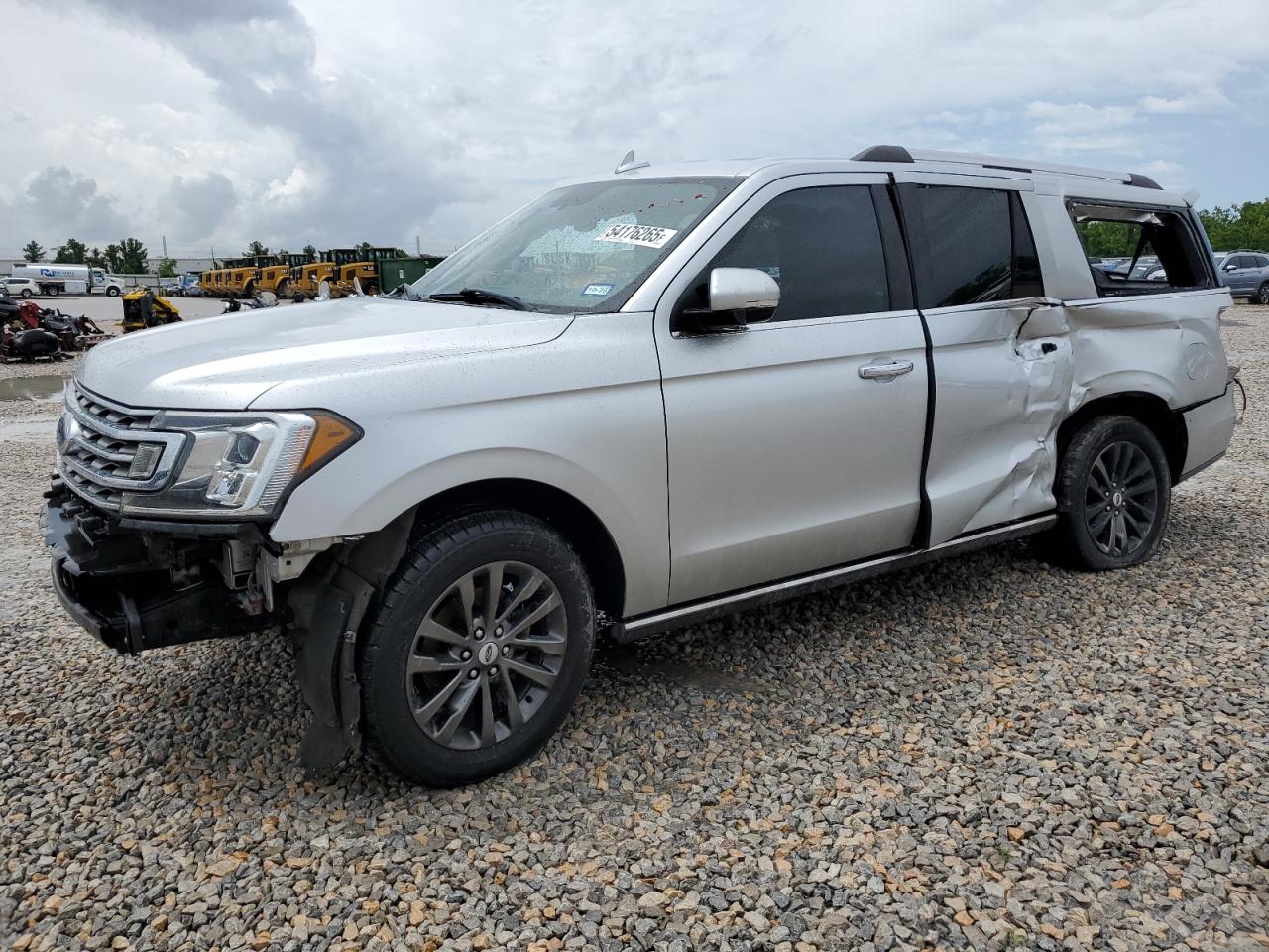 FORD EXPEDITION 2019
