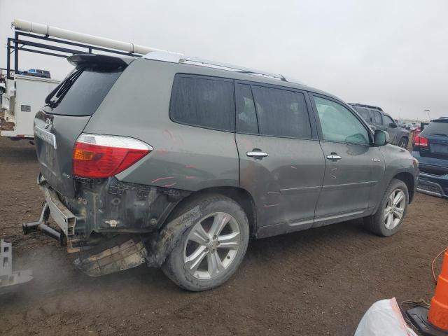 Vin: 5tddk3eh1as036418, lot: 54571015, toyota highlander limited 20103