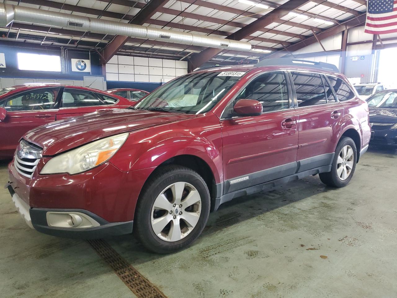 SUBARU OUTBACK 3.6R LIMITED