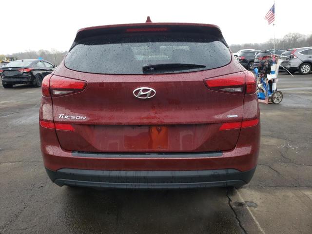 2020 HYUNDAI TUCSON SE - KM8J2CA41LU246730