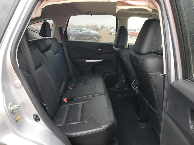 2016 HONDA CR-V TOURI - 5J6RM4H91GL116915