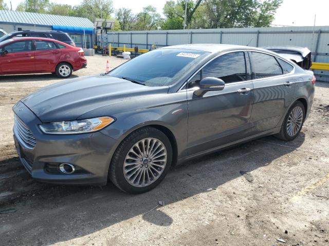 FORD FUSION TIT