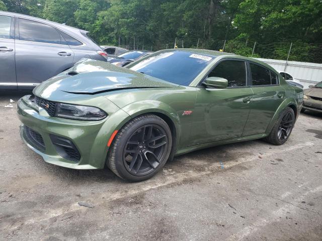 Vin: 2c3cdxgj7nh227797, lot: 54317045, dodge charger scat pack 2022 img_1
