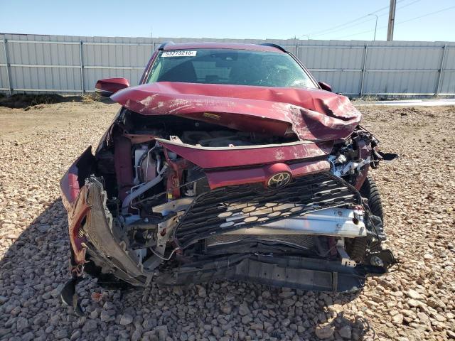 2021 TOYOTA RAV4 XLE - 2T3P1RFV3MW173743