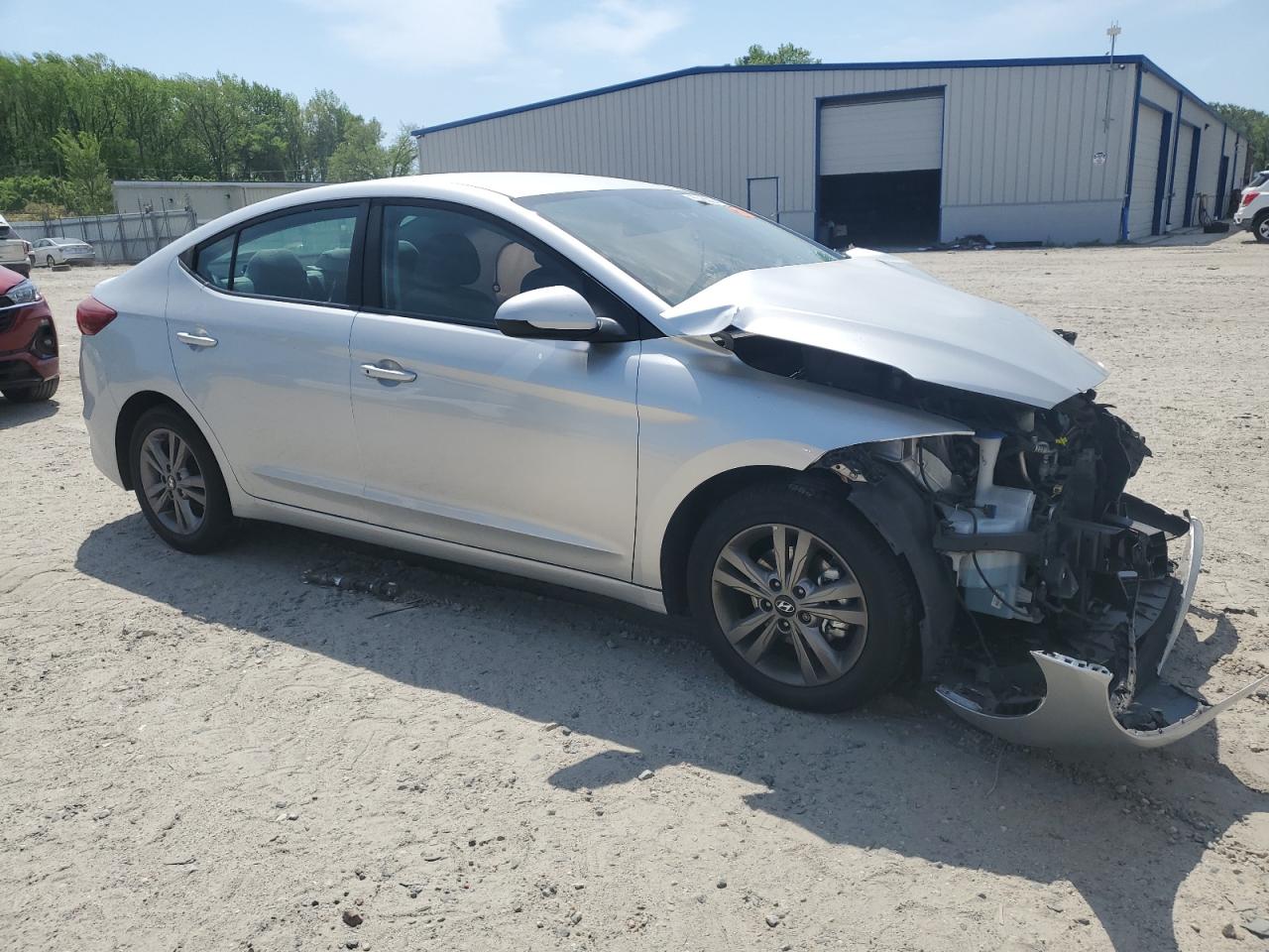 Hyundai Elantra se 2017