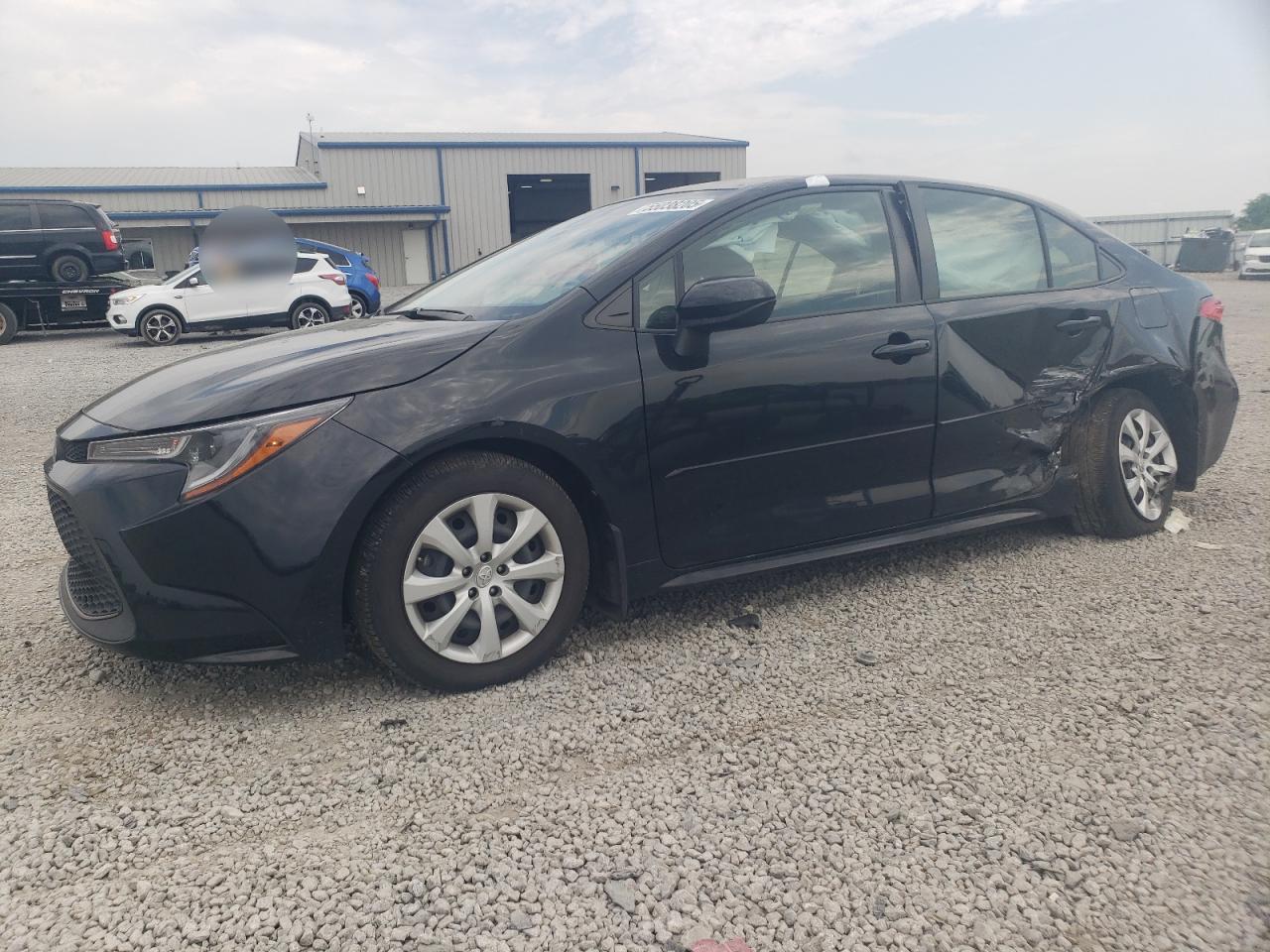 TOYOTA COROLLA LE