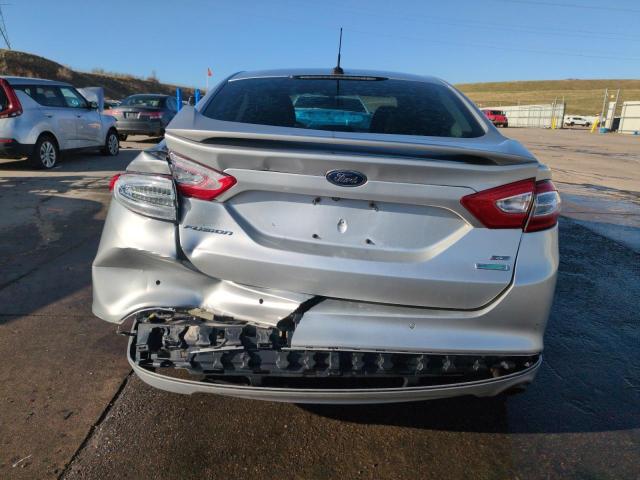 2016 FORD FUSION SE - 3FA6P0HD9GR165803