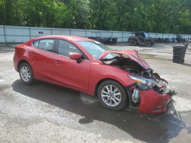 Vin: 3mzbn1u75hm115450, lot: 54580835, mazda 3 sport 20174