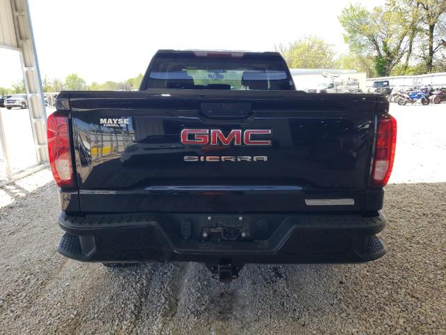 2019 GMC SIERRA K1500 ELEVATION 1GTR9CED6KZ428003