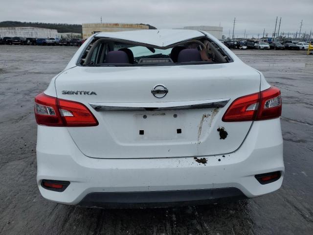 2017 NISSAN SENTRA S - 3N1AB7APXHY241491